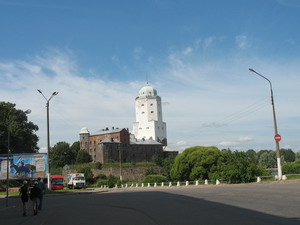 Фото - Замок в Выбоге